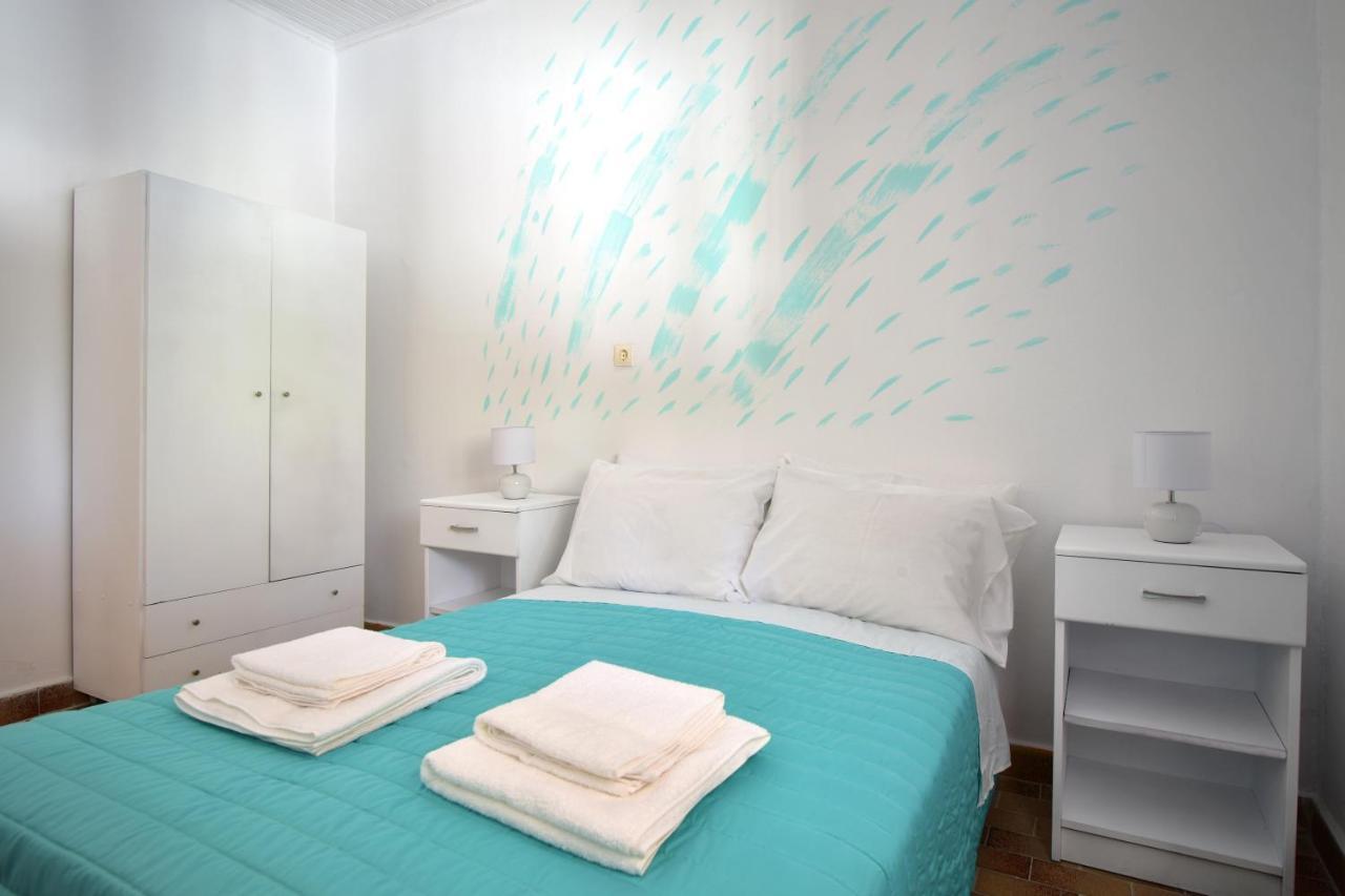 Dafnila Merlyn Rooms Into The Nature, 100M From The Beach מראה חיצוני תמונה
