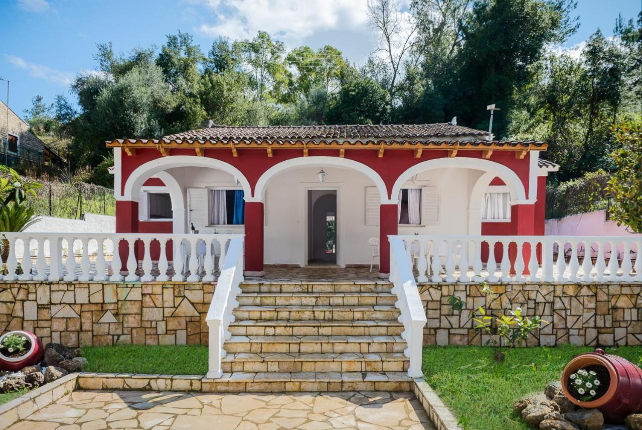 Dafnila Merlyn Rooms Into The Nature, 100M From The Beach מראה חיצוני תמונה